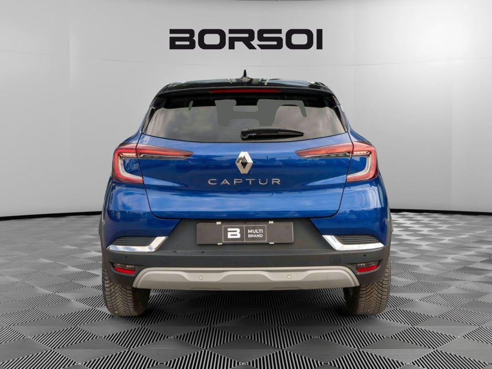 Renault Captur usata a Venezia (4)