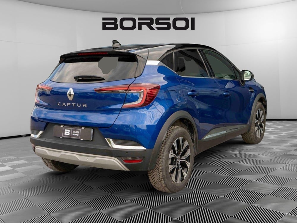 Renault Captur usata a Venezia (5)