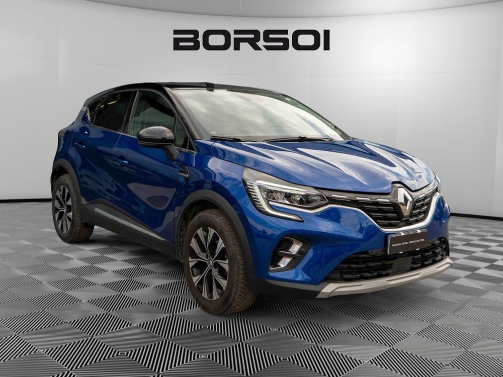 Renault Captur usata a Venezia (7)