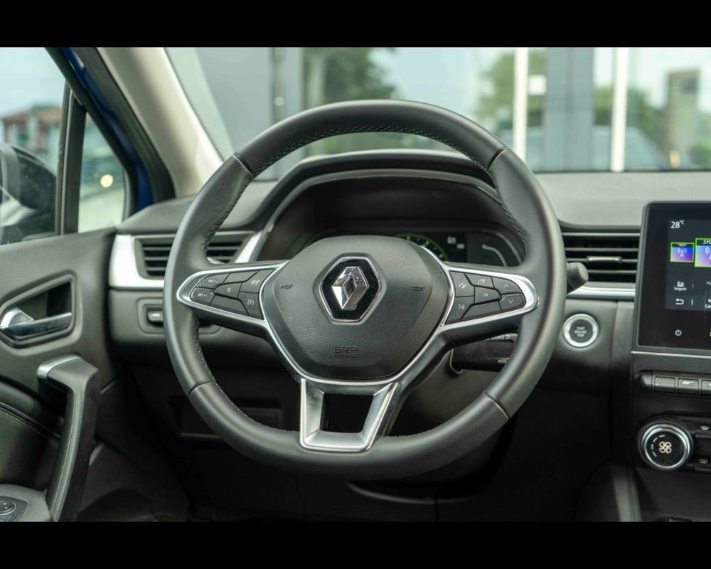 Renault Captur usata a Venezia (9)