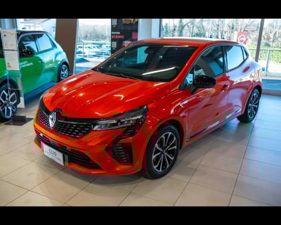 Renault Clio TCe 90 CV 5 porte Techno nuova a Musile di Piave