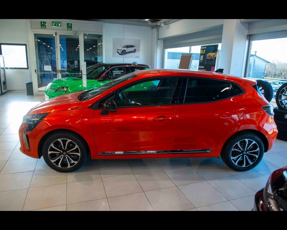 Renault Clio nuova a Venezia (2)