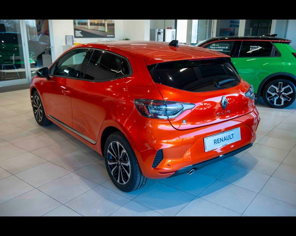 Renault Clio nuova a Venezia (3)