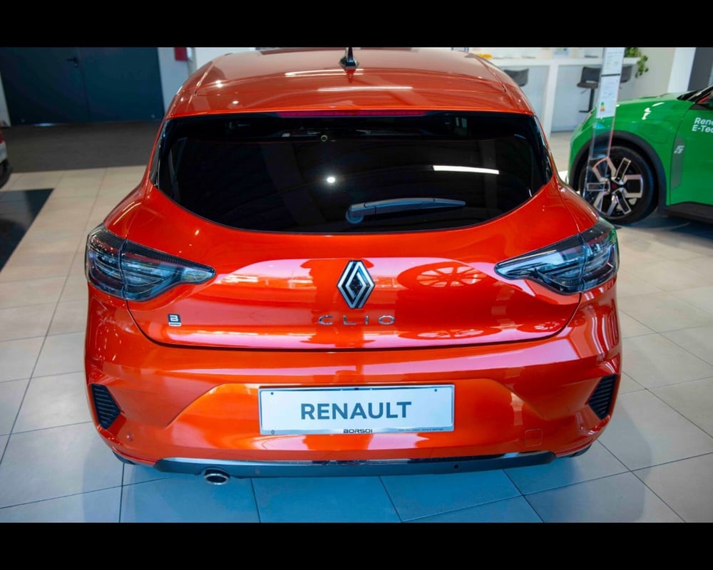 Renault Clio nuova a Venezia (4)