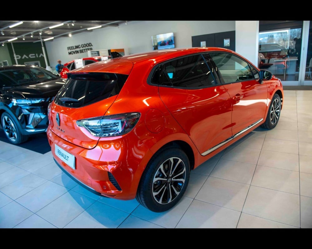 Renault Clio nuova a Venezia (5)