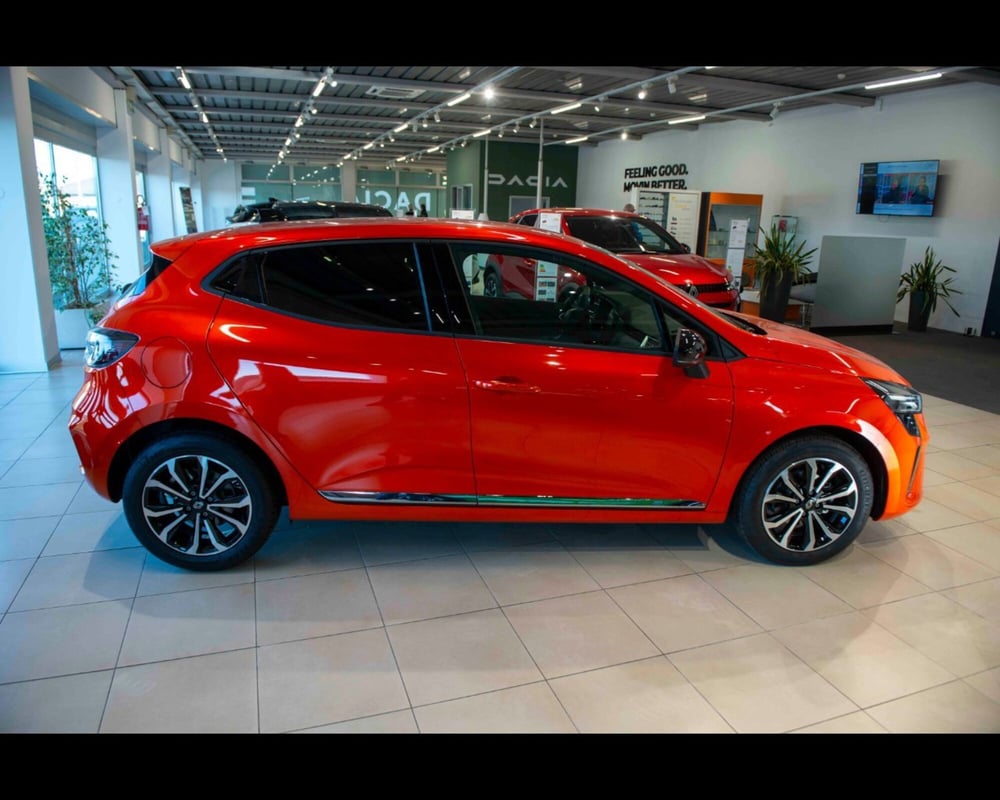 Renault Clio nuova a Venezia (6)