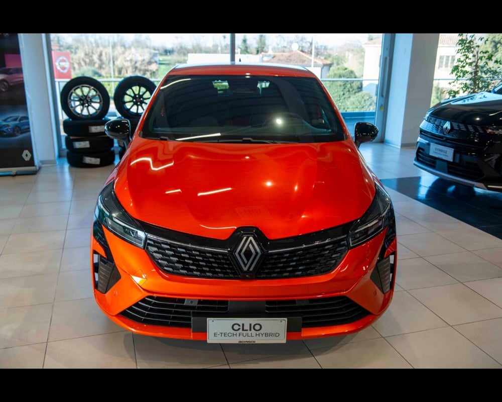 Renault Clio nuova a Venezia (8)