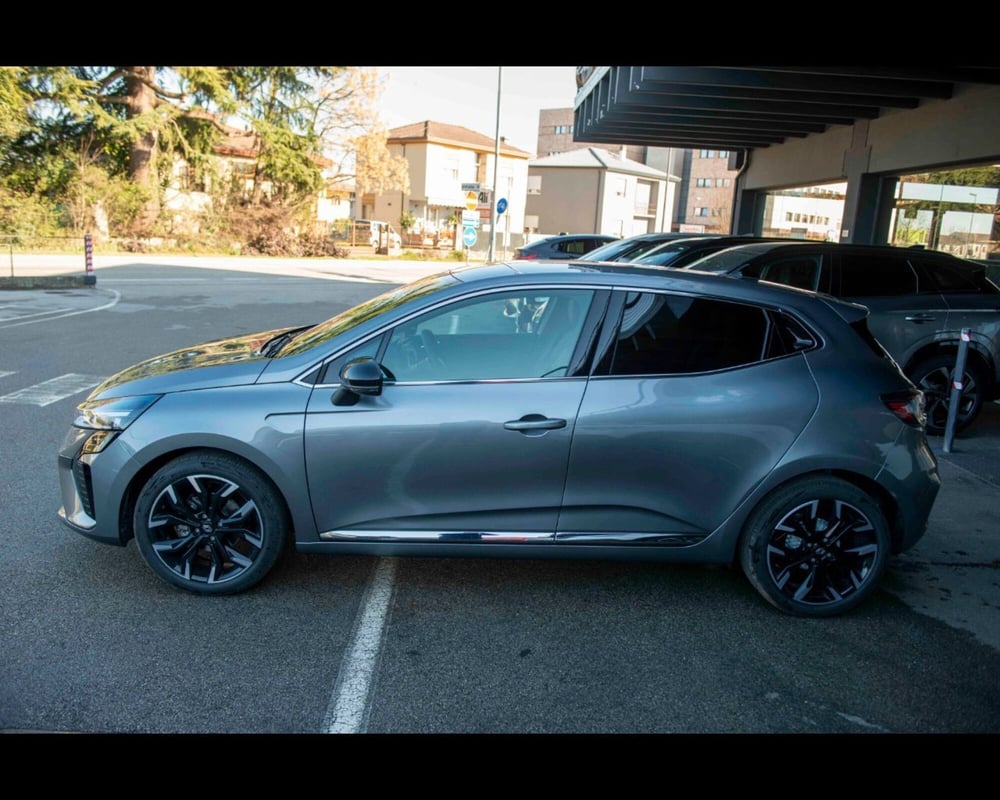 Renault Clio nuova a Venezia (2)