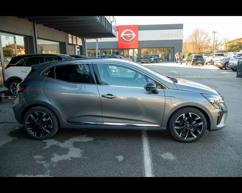 Renault Clio nuova a Venezia (6)