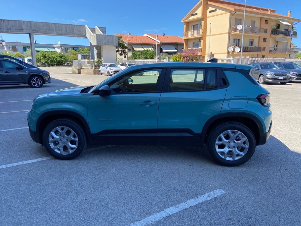 Jeep Avenger nuova a Chieti (2)