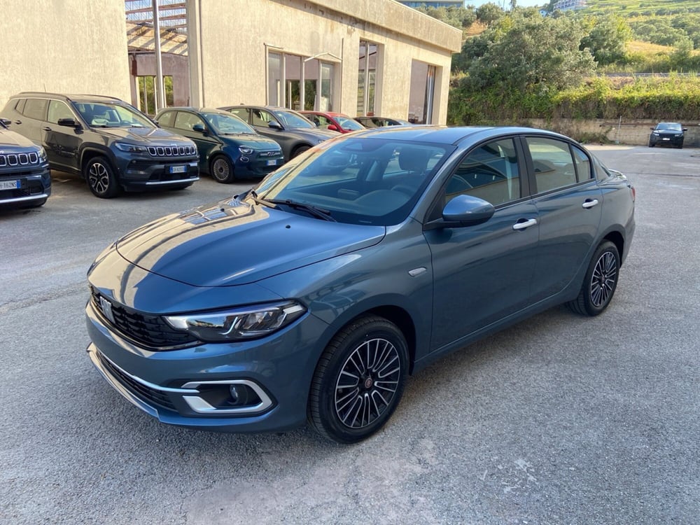 Fiat Tipo nuova a Chieti