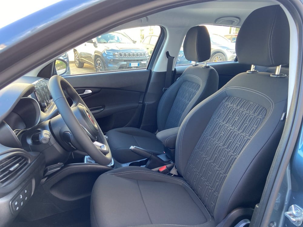 Fiat Tipo nuova a Chieti (17)