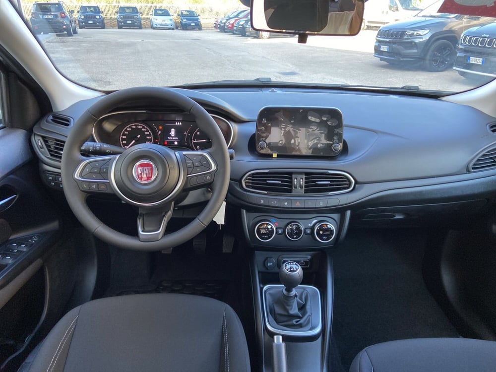Fiat Tipo nuova a Chieti (19)
