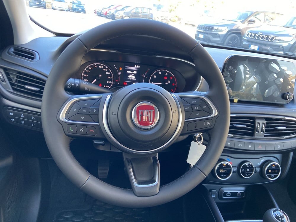 Fiat Tipo nuova a Chieti (20)