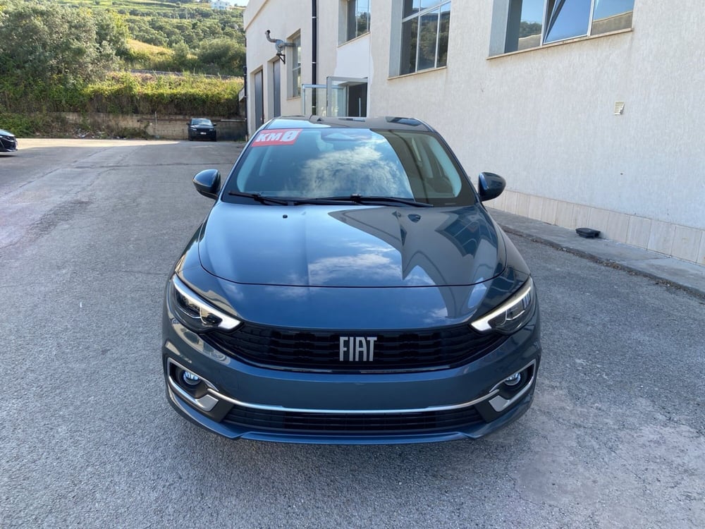 Fiat Tipo nuova a Chieti (5)