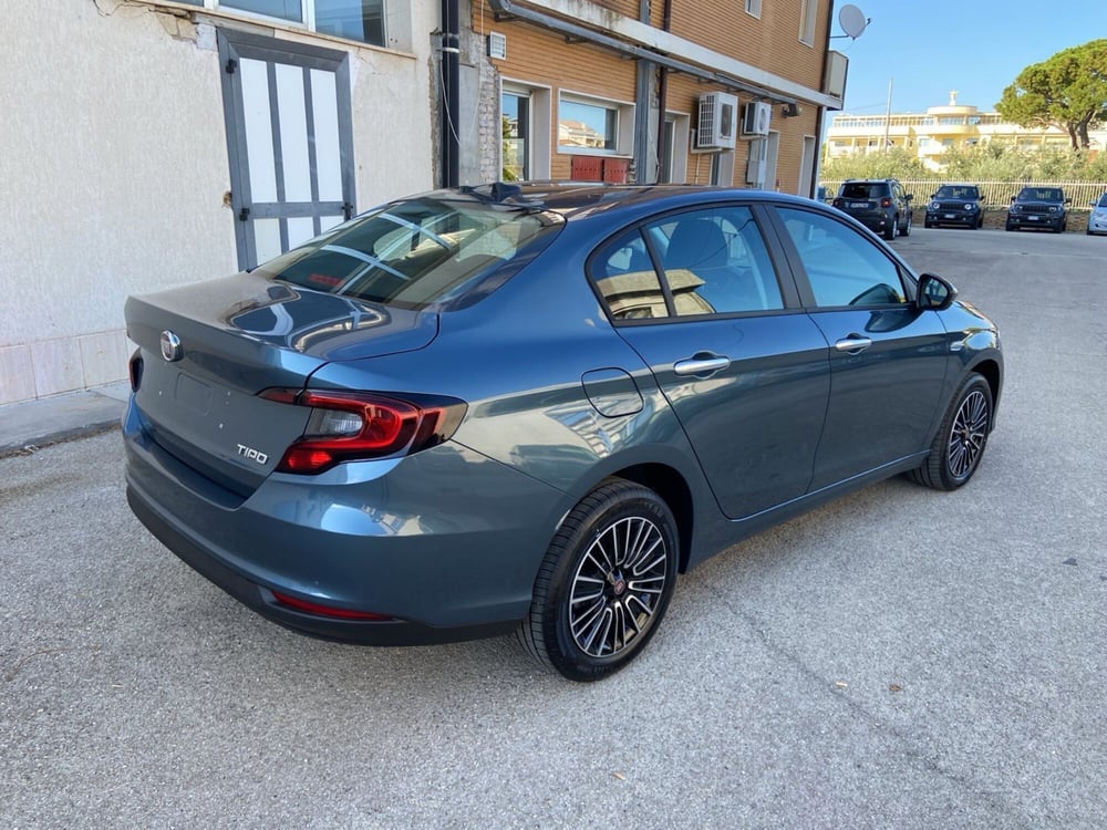 Fiat Tipo nuova a Chieti (6)