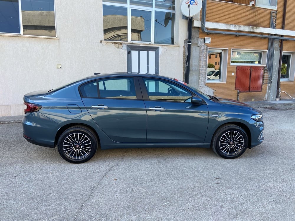 Fiat Tipo nuova a Chieti (7)