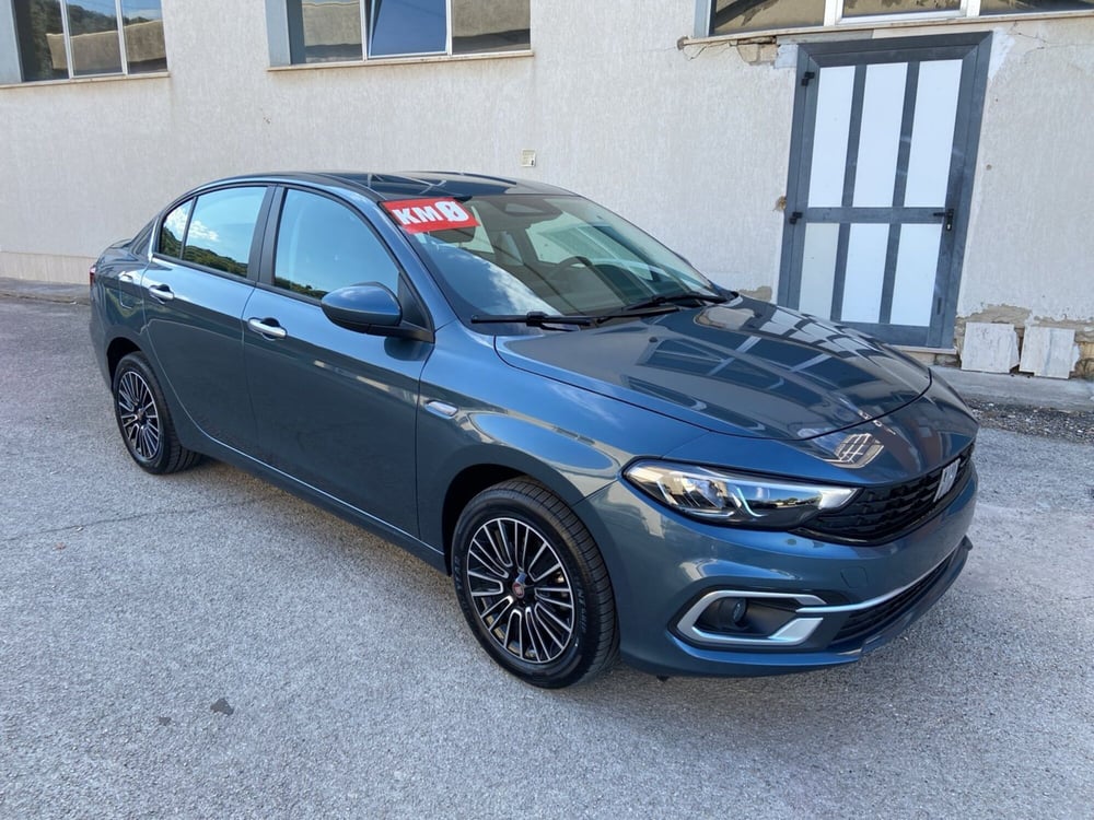 Fiat Tipo nuova a Chieti (8)
