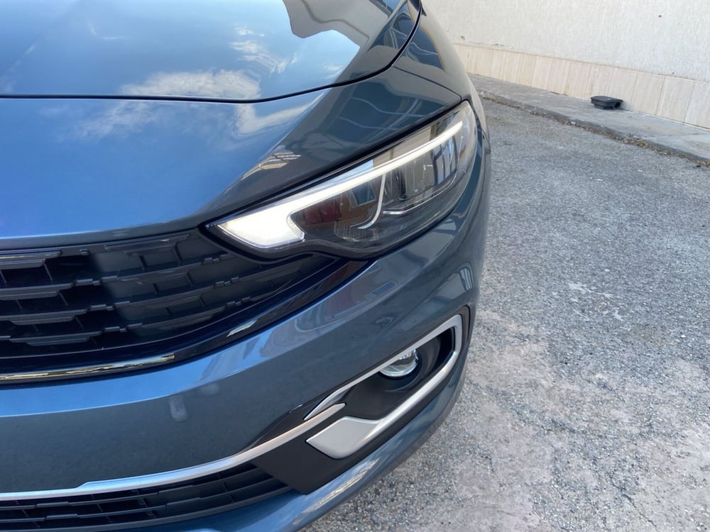 Fiat Tipo nuova a Chieti (9)