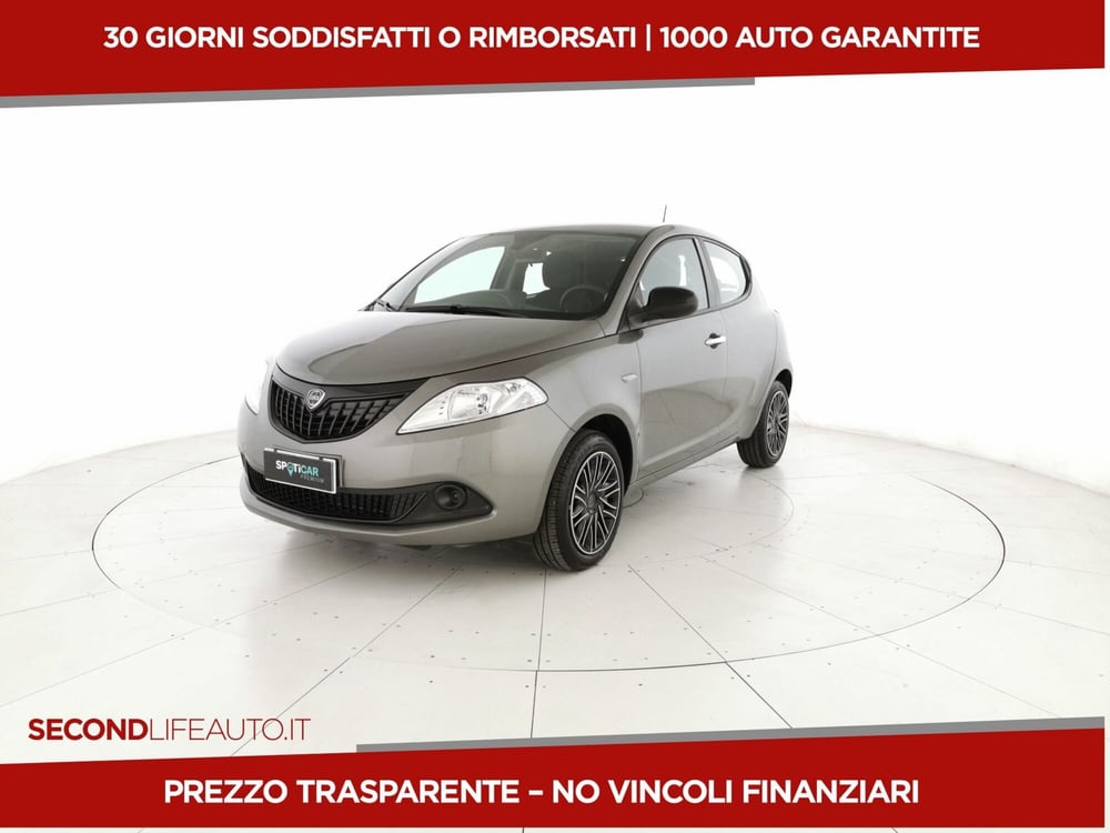 Lancia Ypsilon usata a Chieti