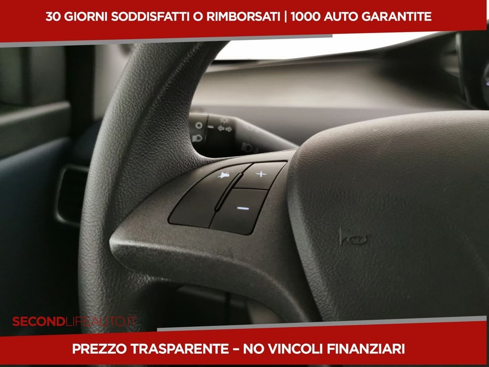 Lancia Ypsilon usata a Chieti (10)
