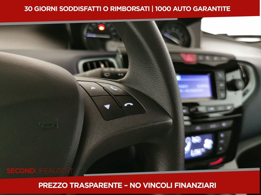 Lancia Ypsilon usata a Chieti (11)