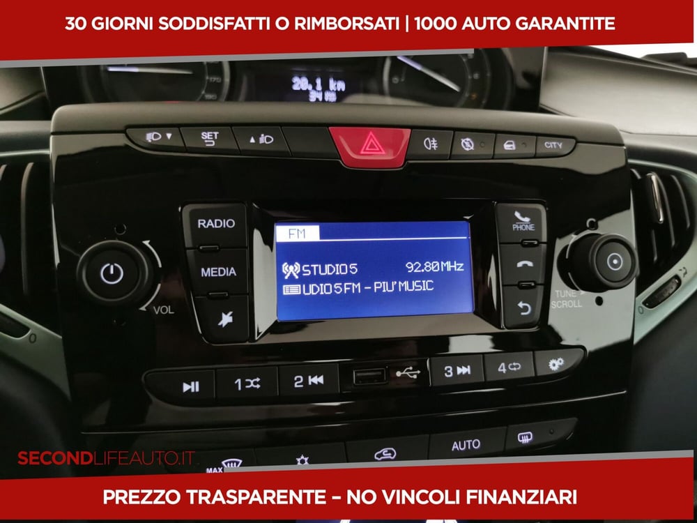 Lancia Ypsilon usata a Chieti (12)