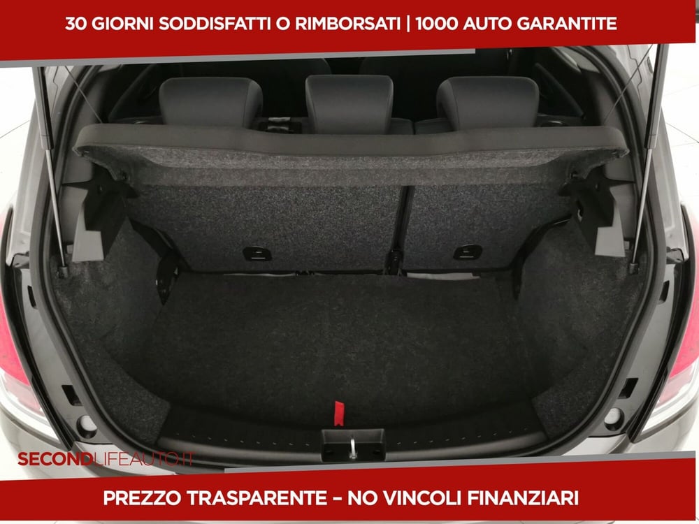 Lancia Ypsilon usata a Chieti (7)