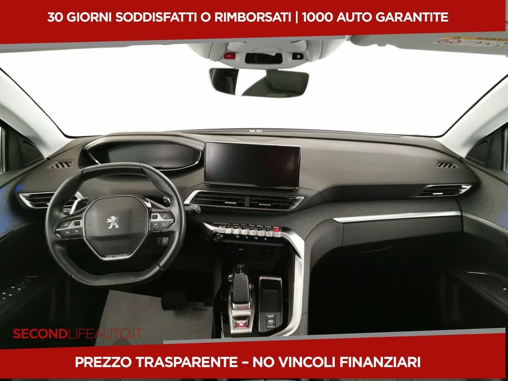 Peugeot 3008 usata a Chieti (9)