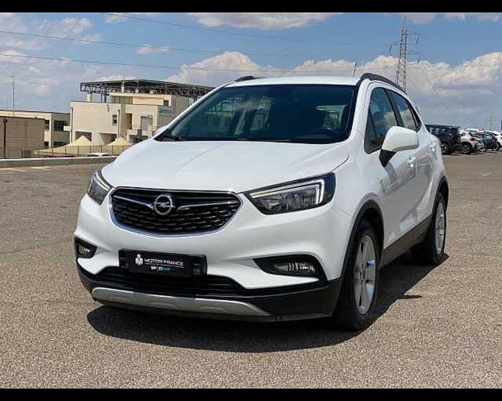 Opel Mokka usata a Potenza
