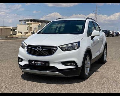 Opel Mokka 1.4 Turbo GPL Tech 140CV 4x2 Business del 2017 usata a Potenza