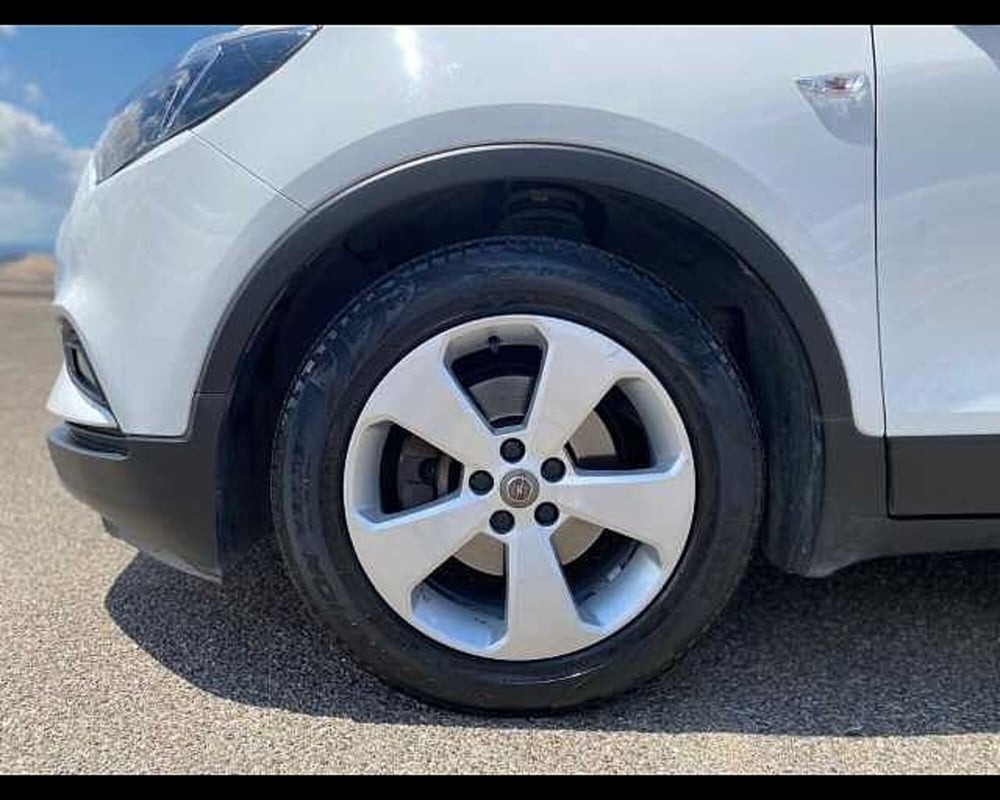 Opel Mokka usata a Potenza (11)