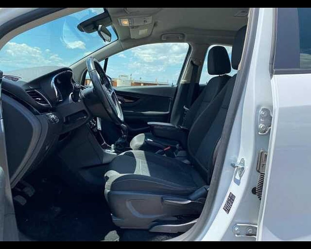 Opel Mokka usata a Potenza (13)