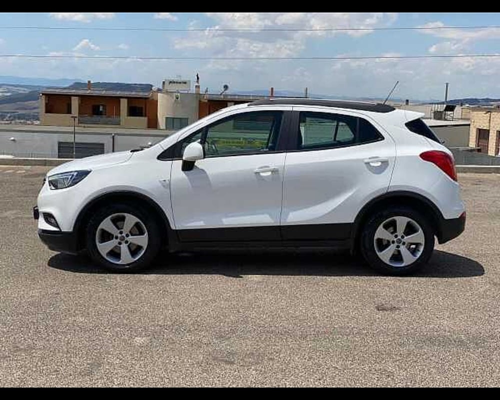 Opel Mokka usata a Potenza (14)