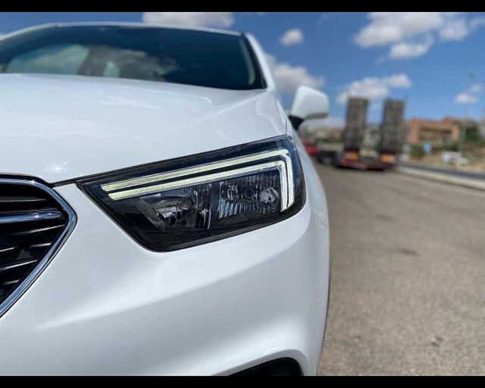 Opel Mokka usata a Potenza (15)