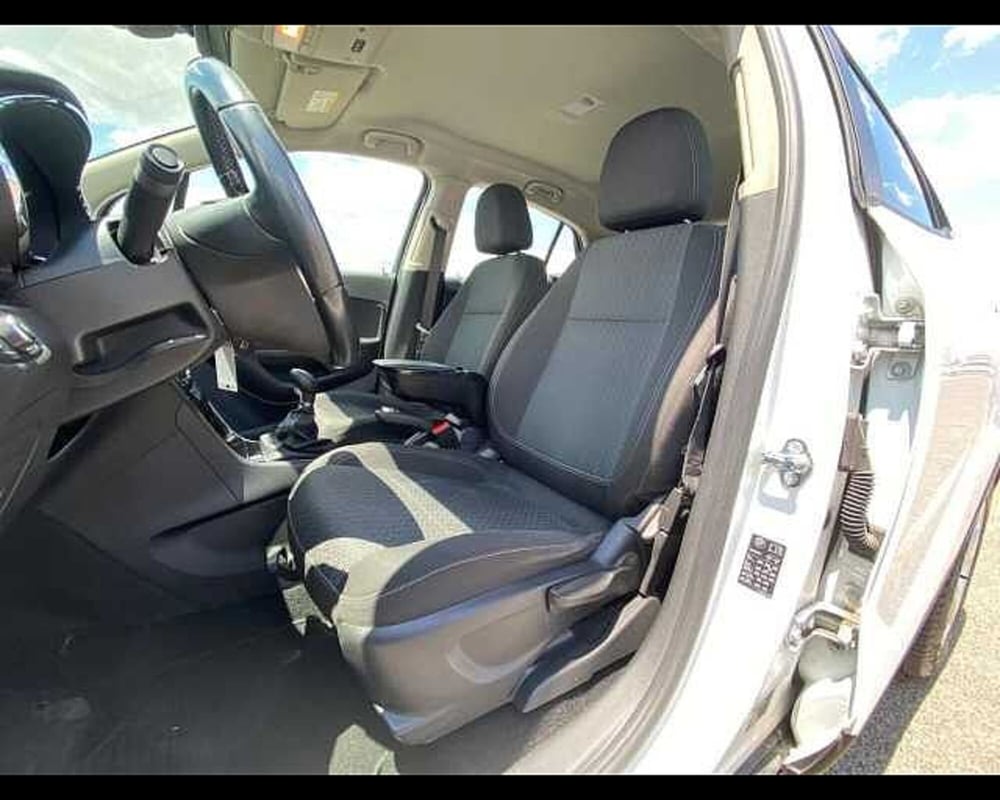 Opel Mokka usata a Potenza (16)