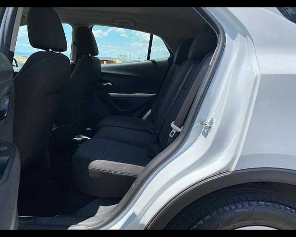 Opel Mokka usata a Potenza (17)