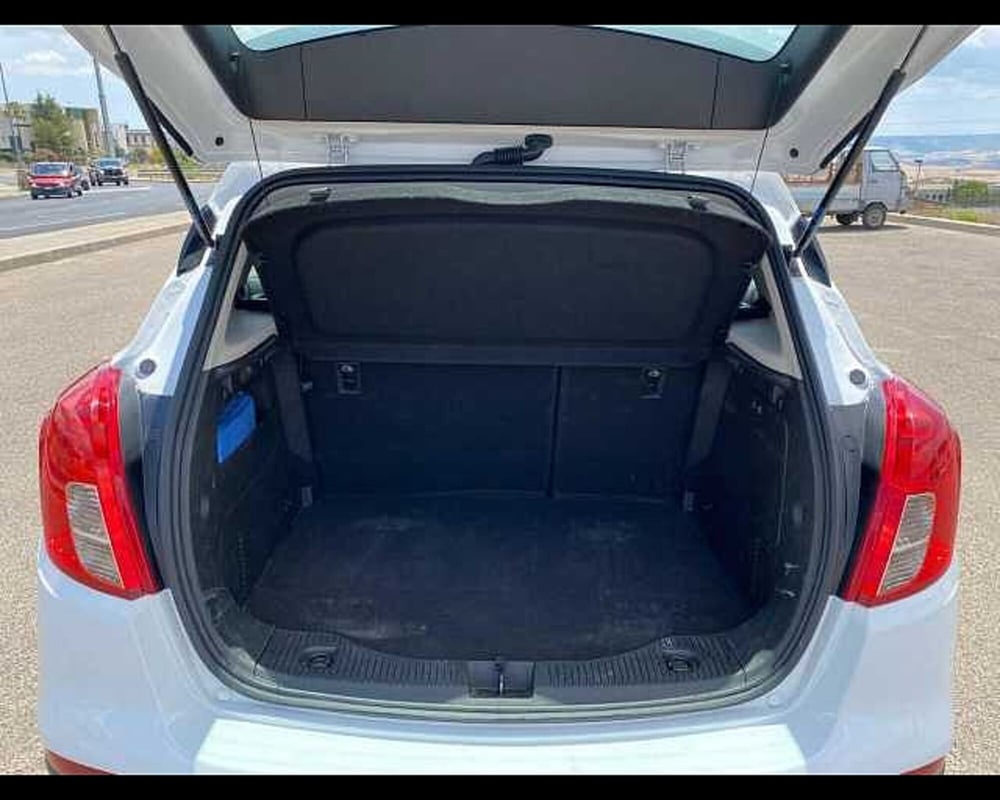 Opel Mokka usata a Potenza (18)