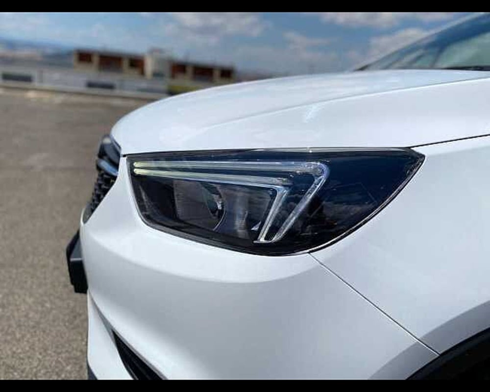 Opel Mokka usata a Potenza (19)