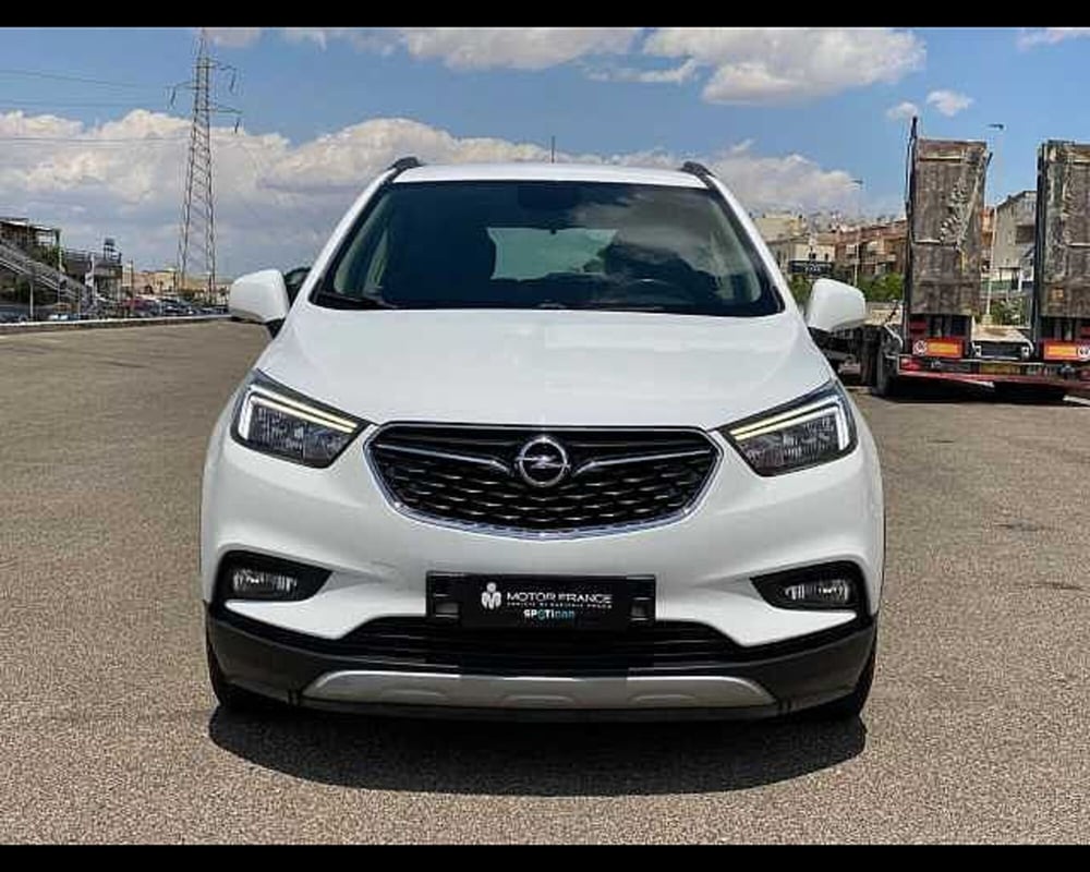 Opel Mokka usata a Potenza (2)