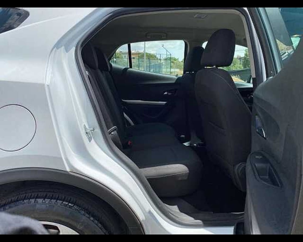 Opel Mokka usata a Potenza (20)