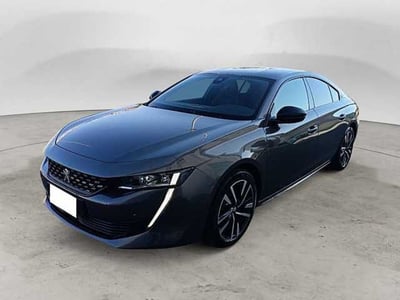 Peugeot 508 1.5 bluehdi GT s&amp;s 130cv eat8 del 2022 usata a Potenza