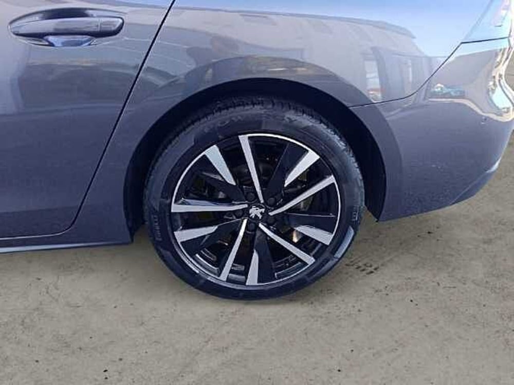 Peugeot 508 usata a Potenza (12)
