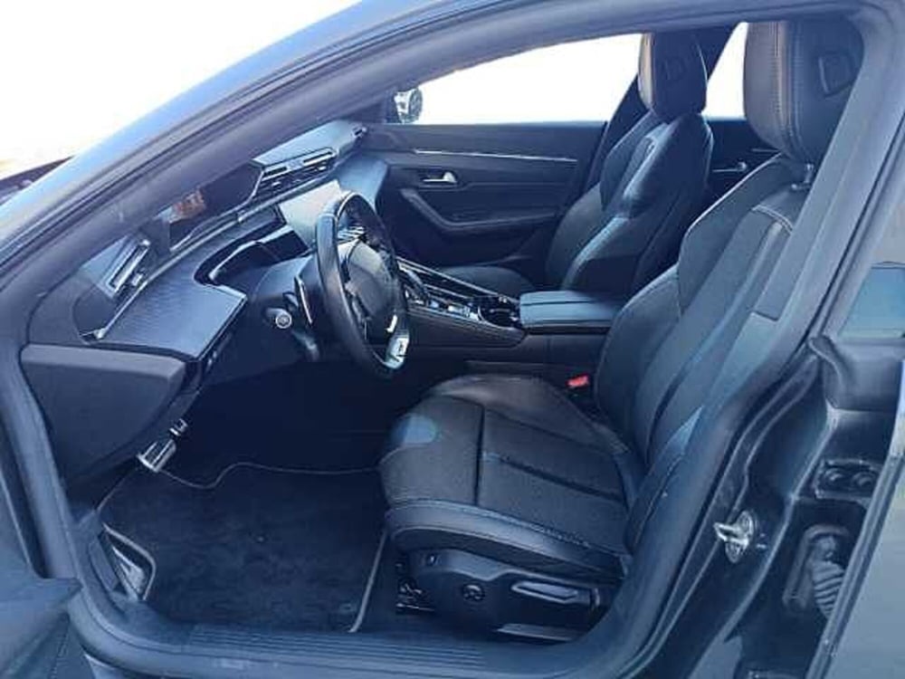 Peugeot 508 usata a Potenza (13)
