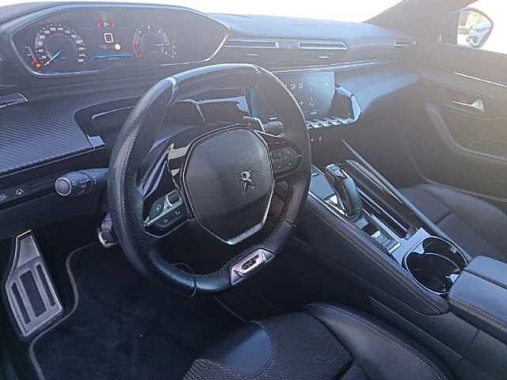 Peugeot 508 usata a Potenza (14)