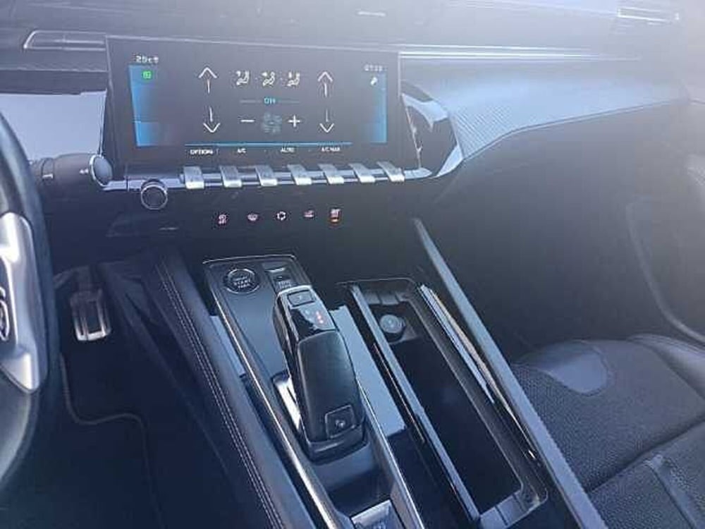 Peugeot 508 usata a Potenza (15)
