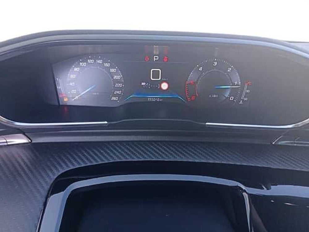 Peugeot 508 usata a Potenza (16)