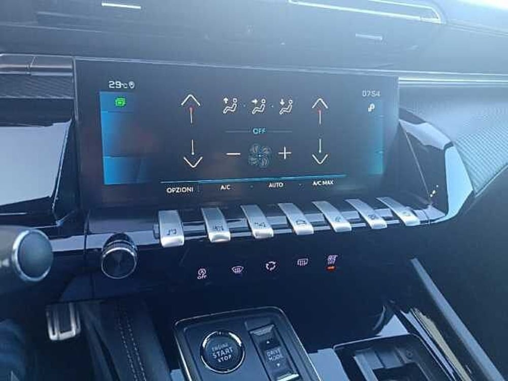 Peugeot 508 usata a Potenza (17)