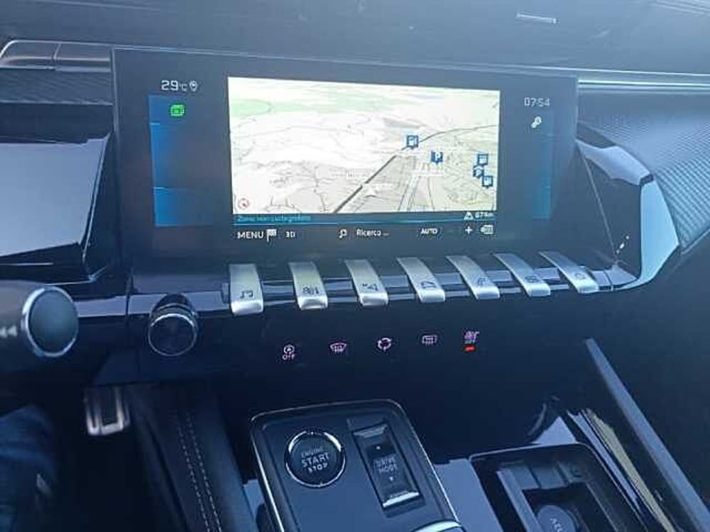 Peugeot 508 usata a Potenza (18)