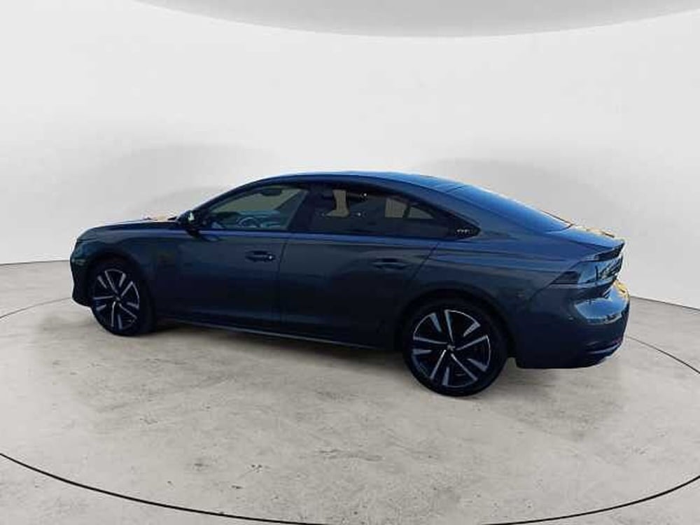 Peugeot 508 usata a Potenza (2)
